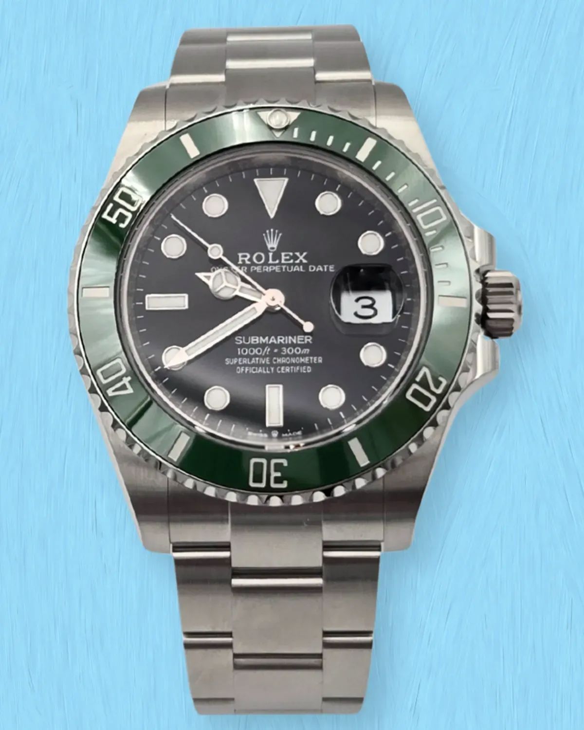 Rolex 126610LV