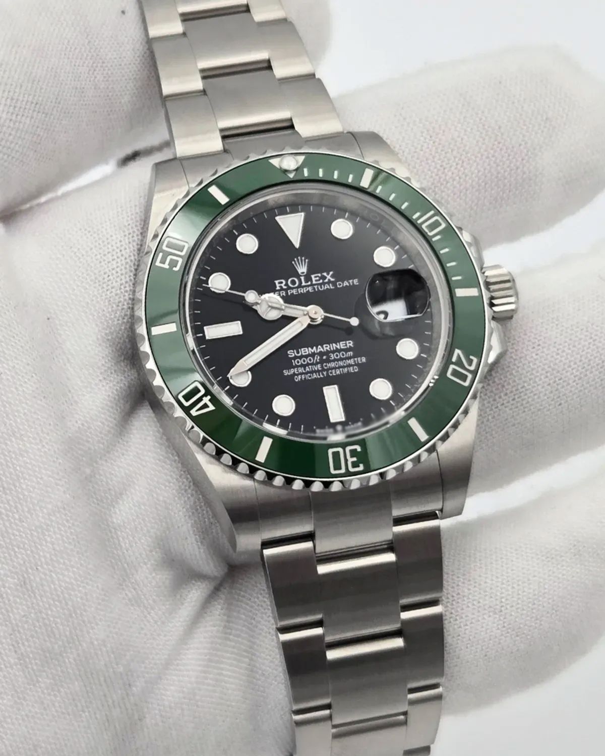 Rolex 126610LV