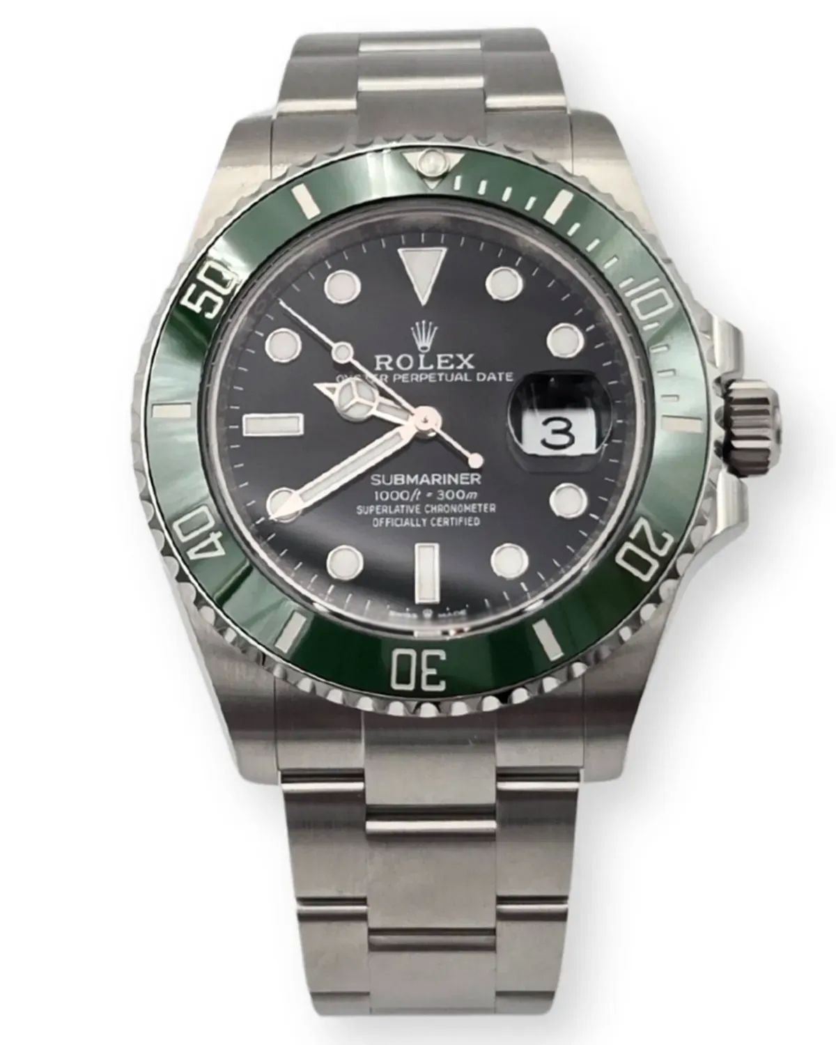Rolex 126610LV