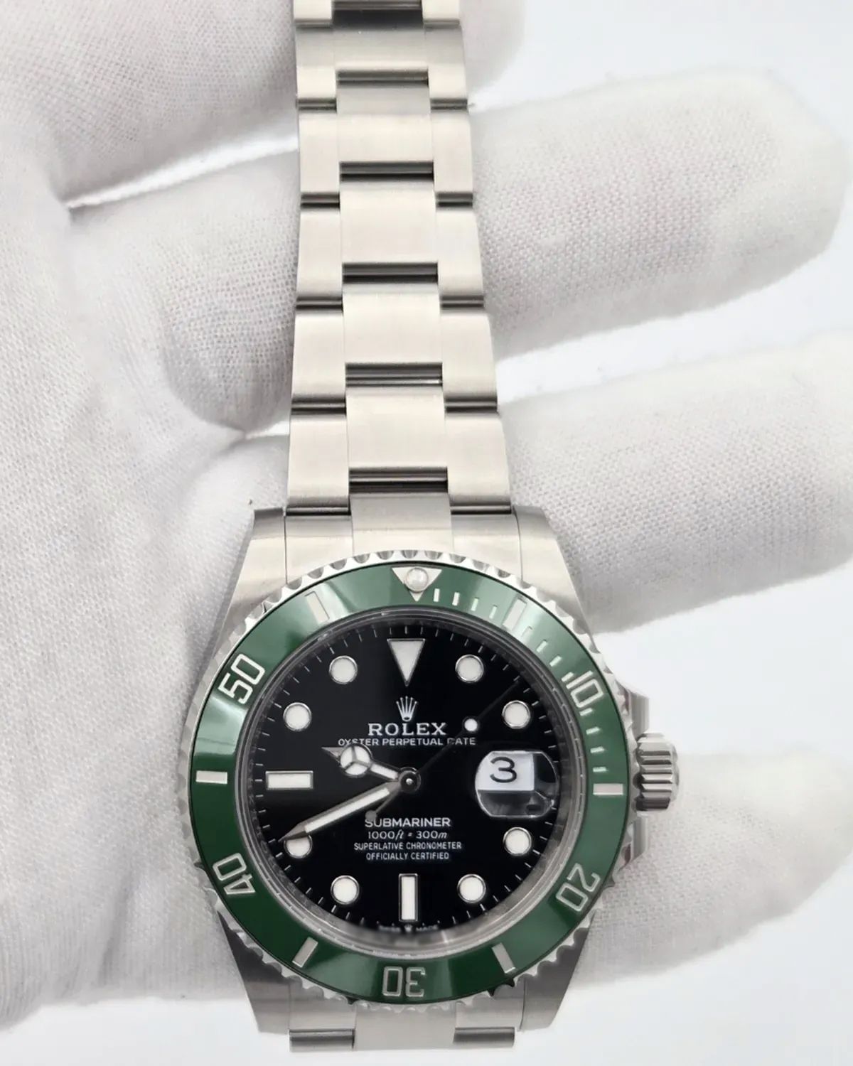 Rolex 126610LV