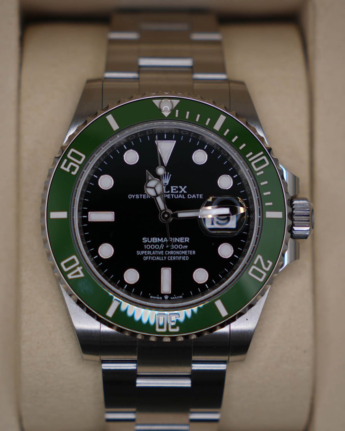 Rolex 126610LV