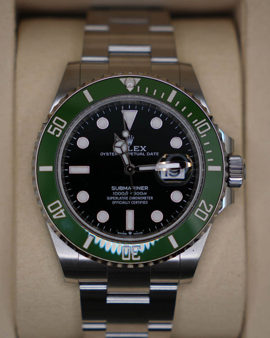 Rolex 126610LV