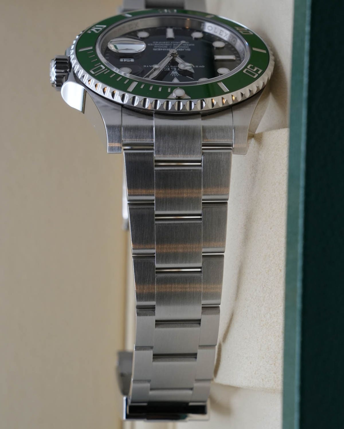 Rolex 126610LV