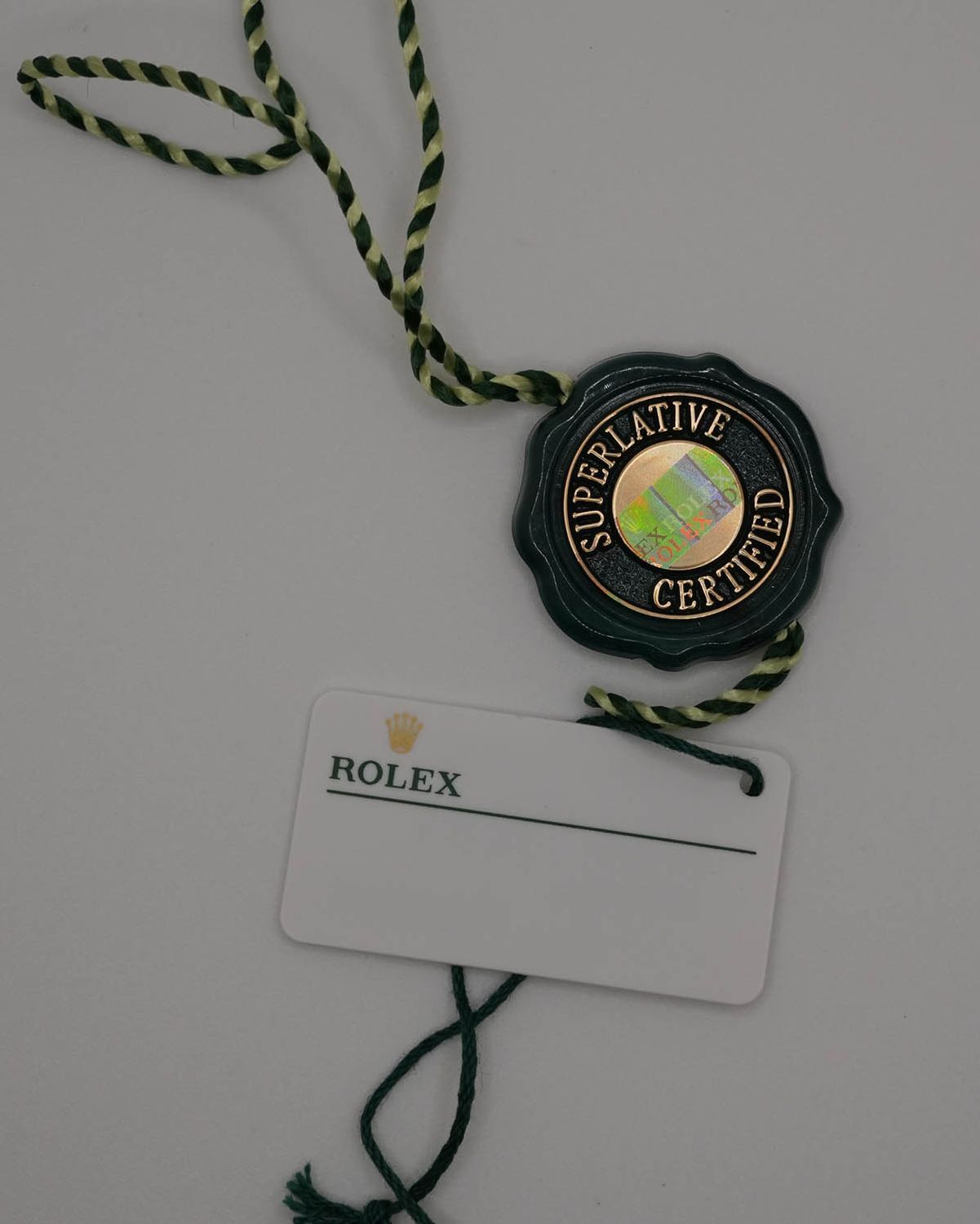 Rolex 126610LV