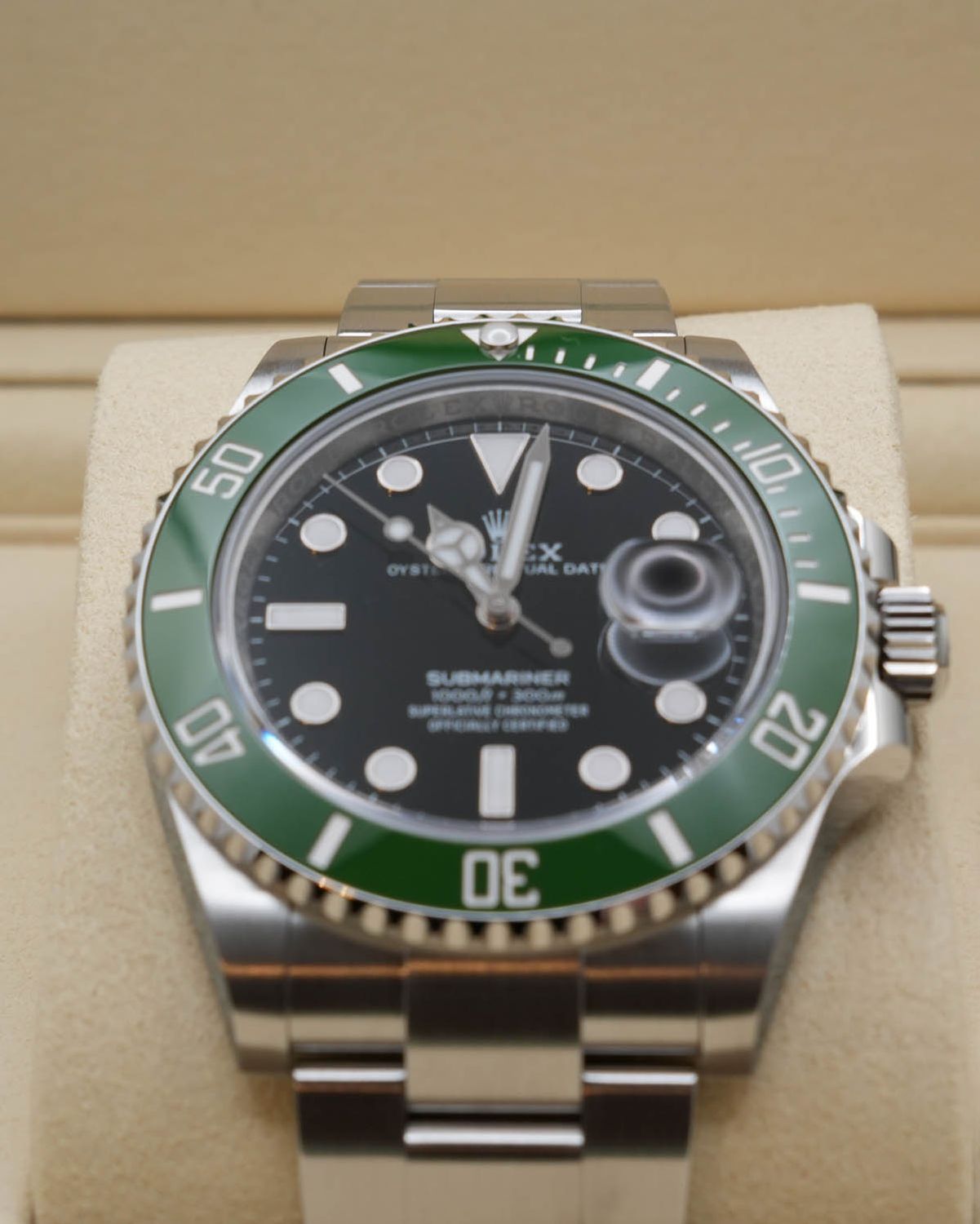 Rolex 126610LV