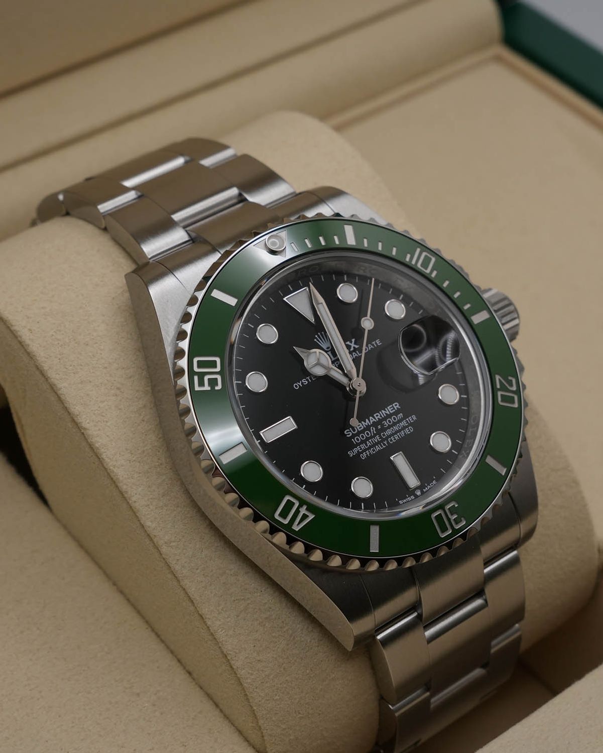 Rolex 126610LV