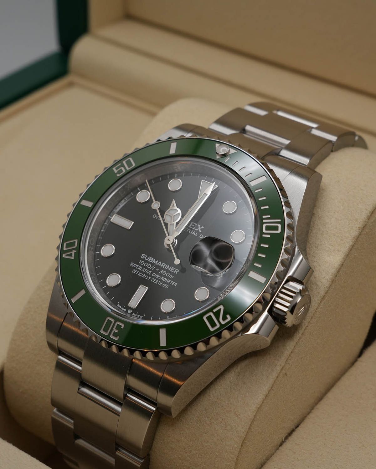 Rolex 126610LV