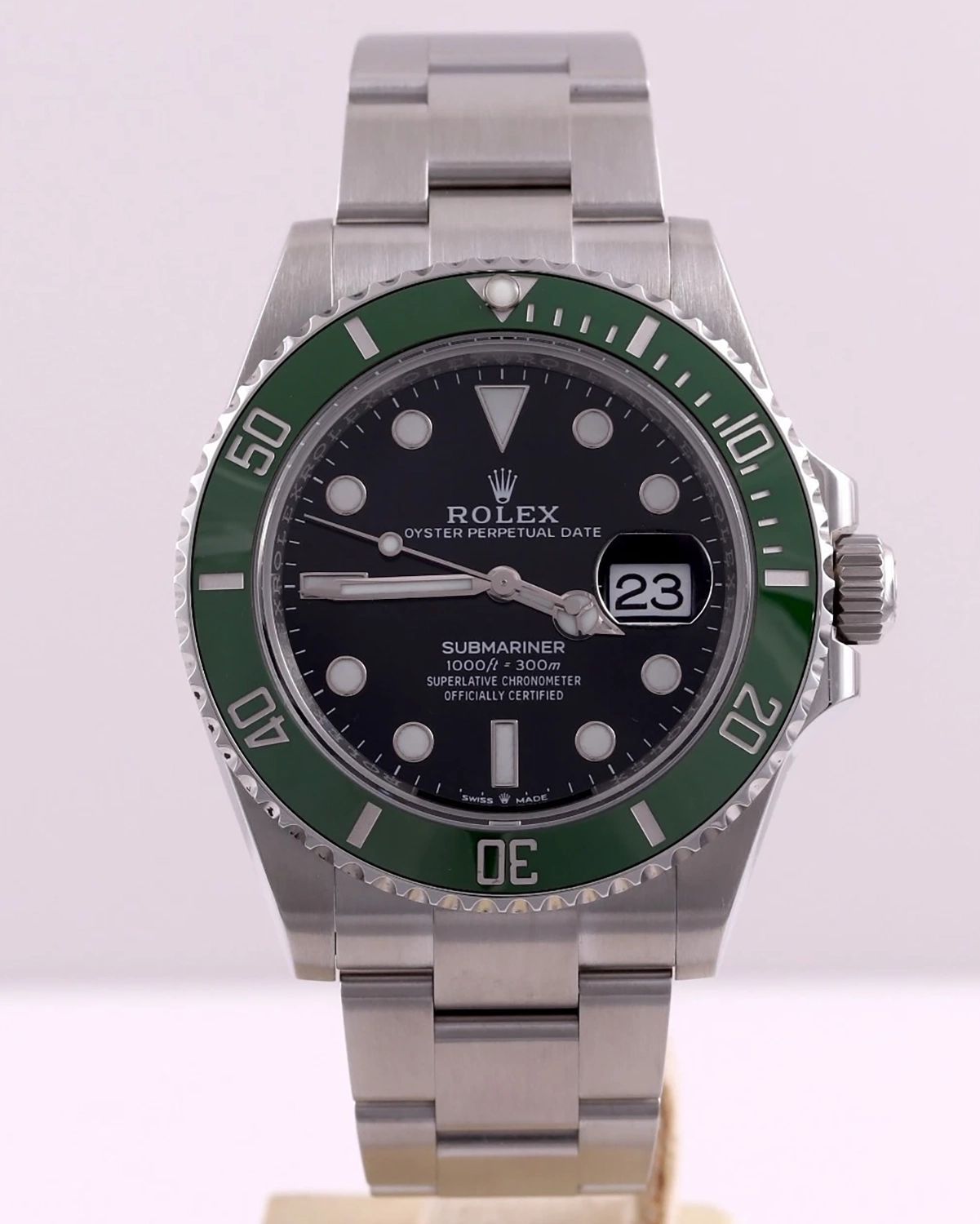 Rolex 126610LV