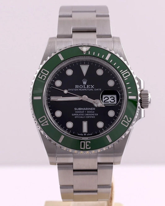 Rolex 126610LV