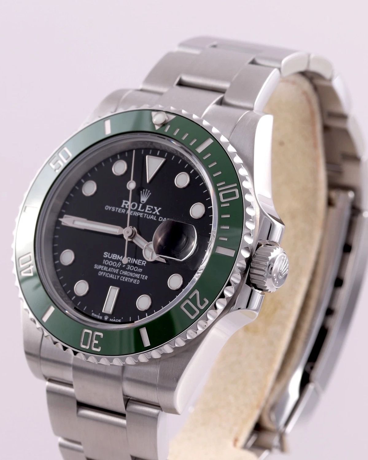 Rolex 126610LV