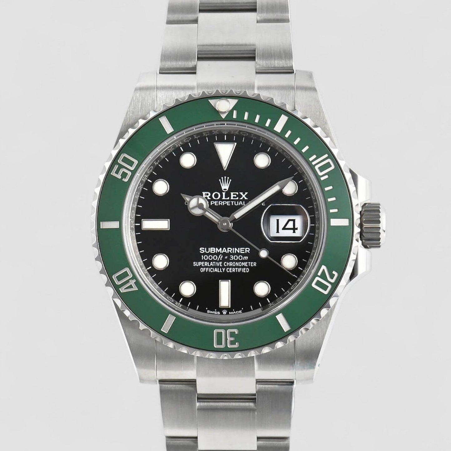Rolex 126610LV