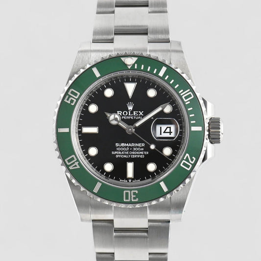 Rolex 126610LV