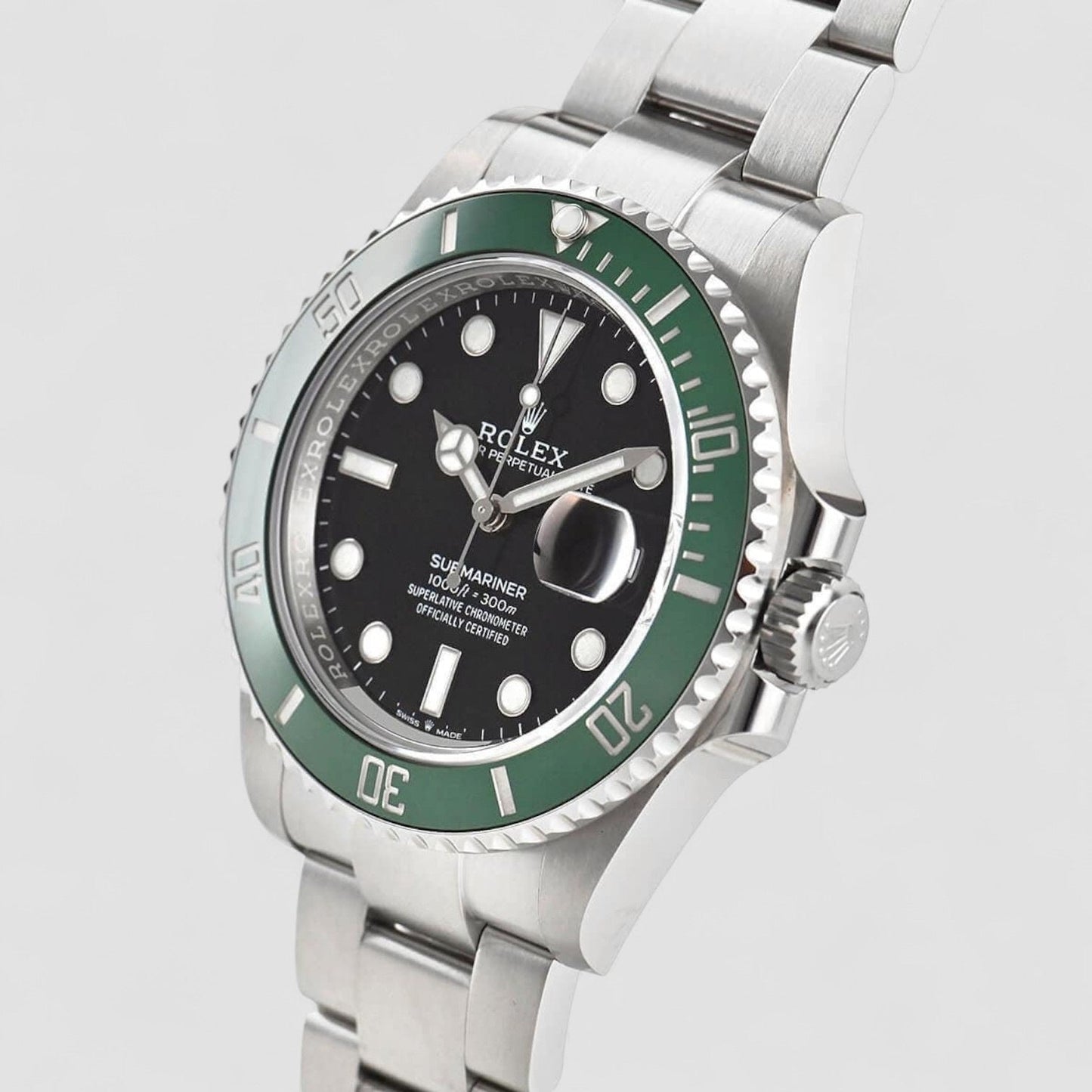 Rolex 126610LV