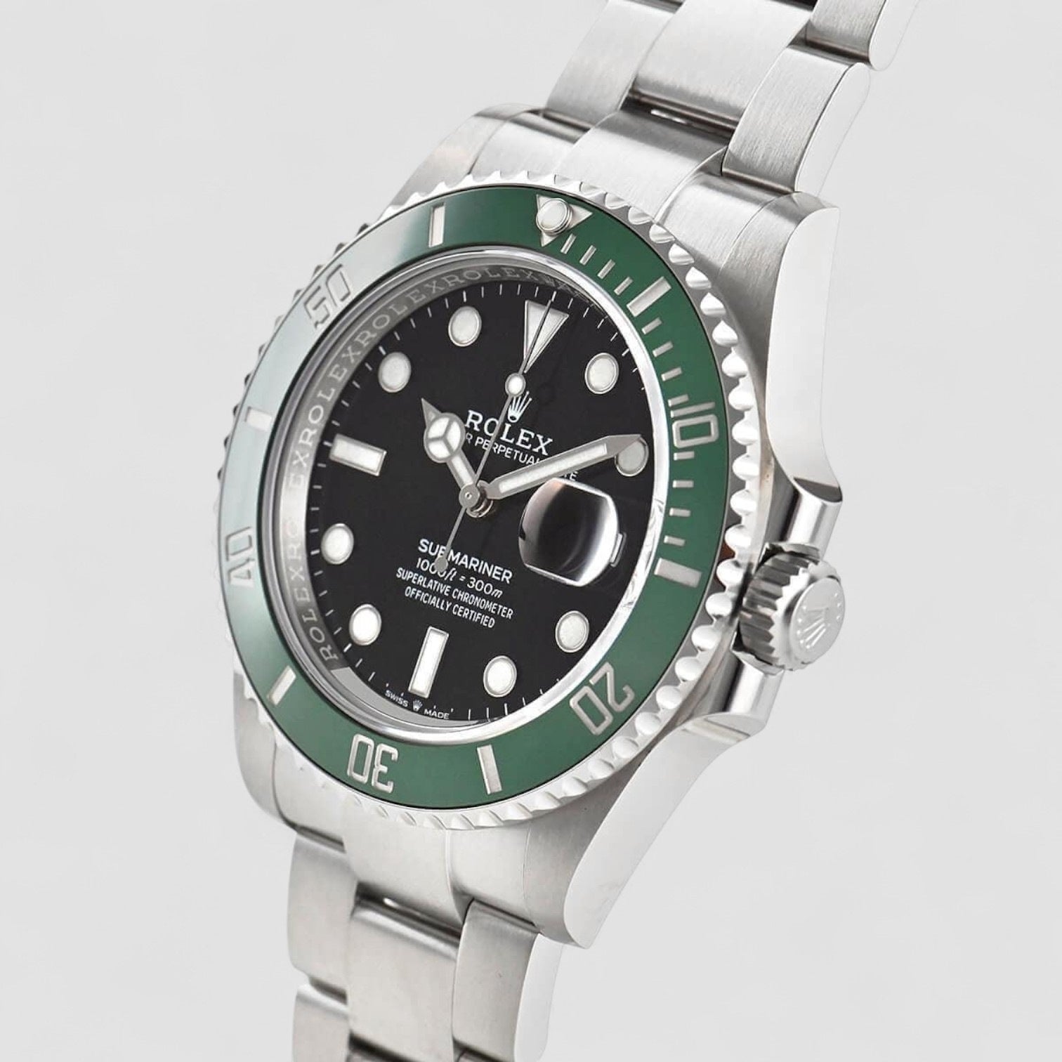 Rolex 126610LV