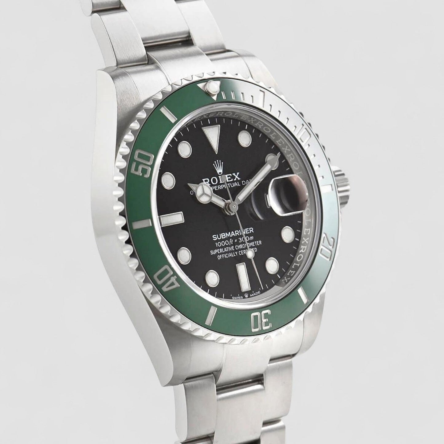 Rolex 126610LV