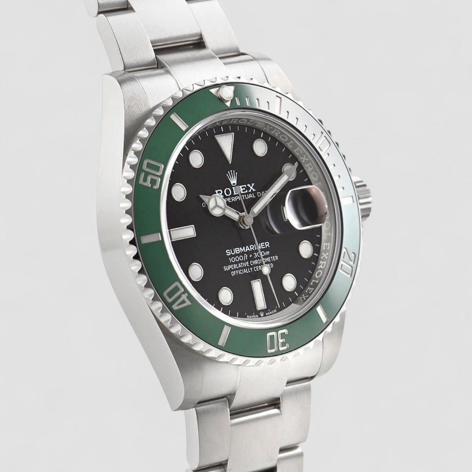 Rolex 126610LV