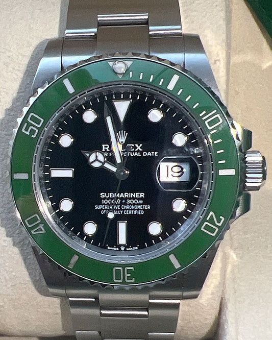 Rolex 126610LV