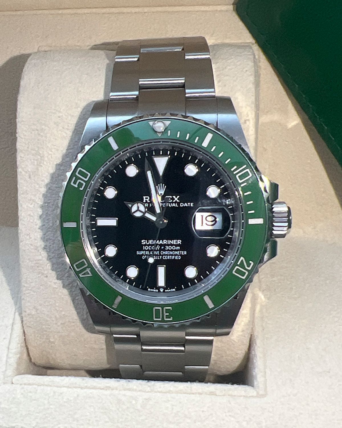 Rolex 126610LV