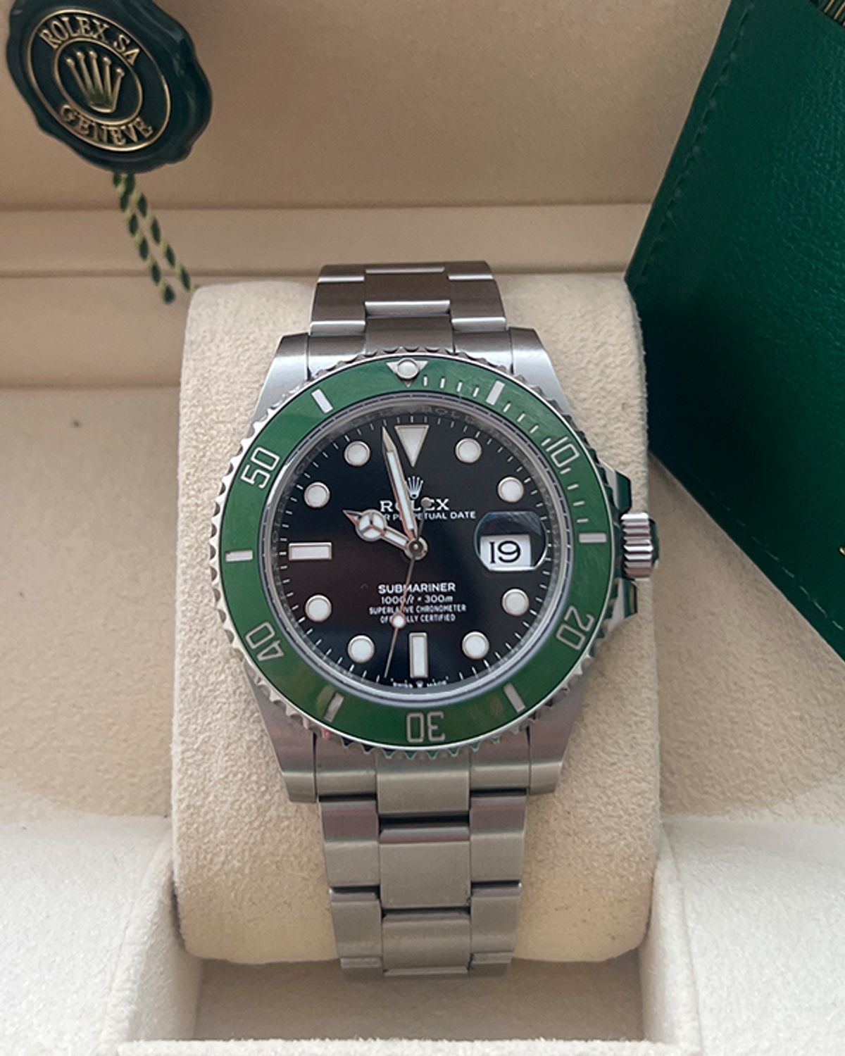 Rolex 126610LV
