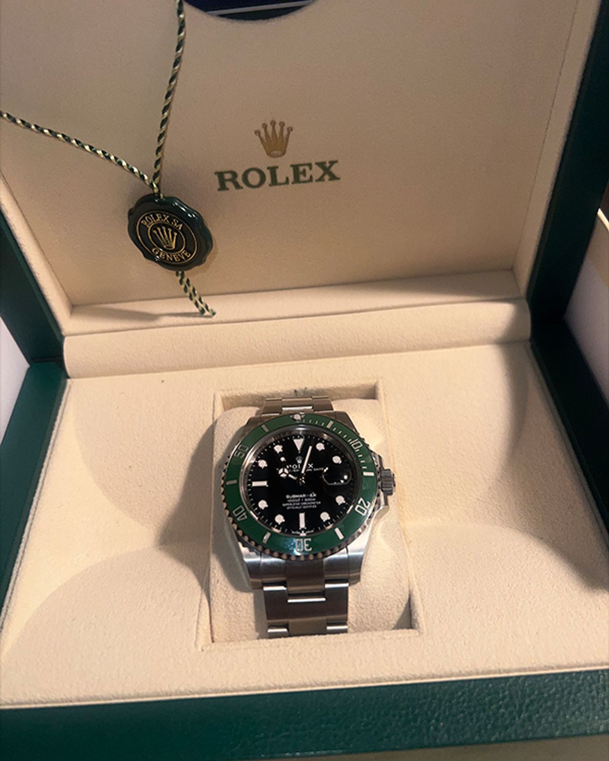 Rolex 126610LV