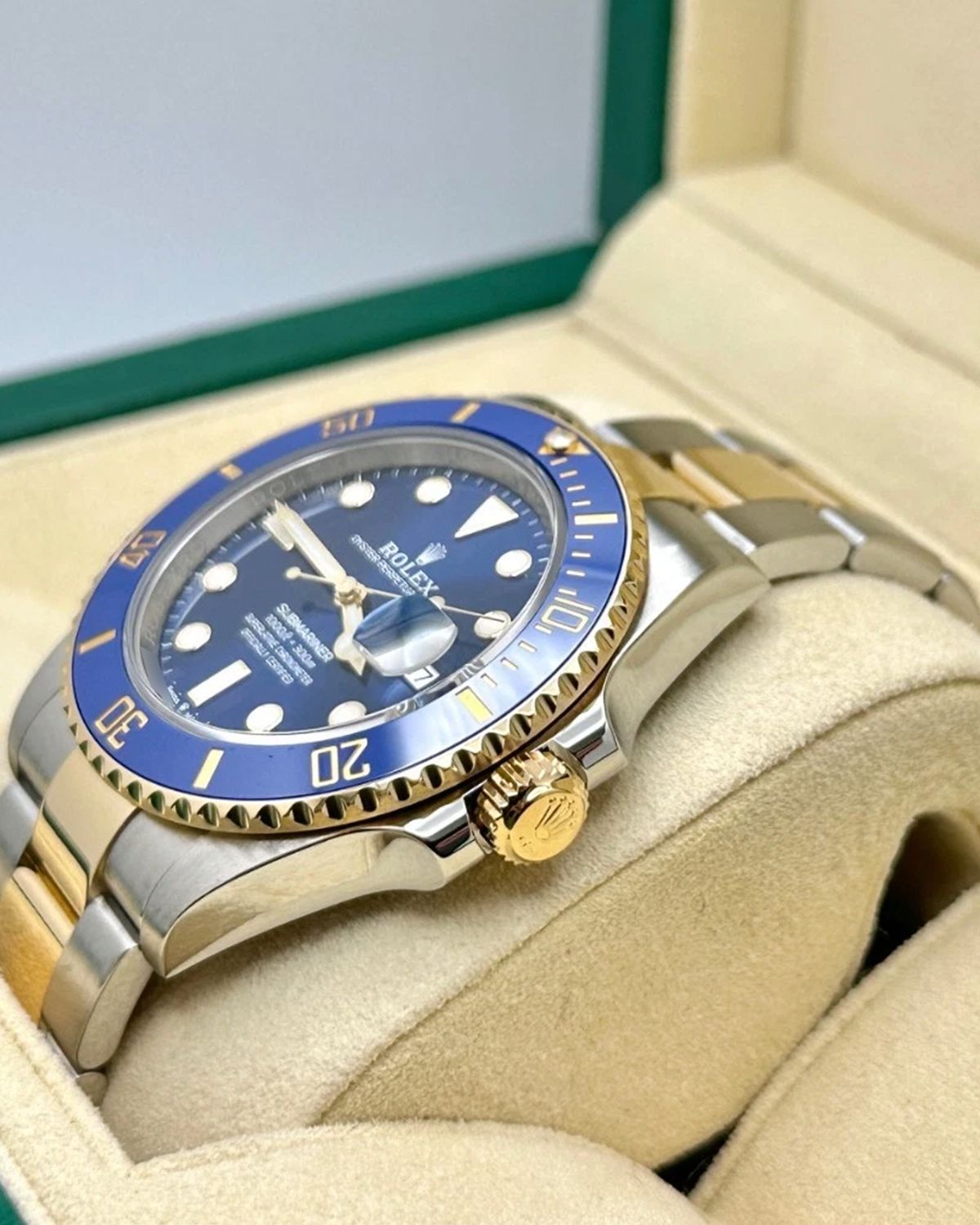 Rolex 126613LB
