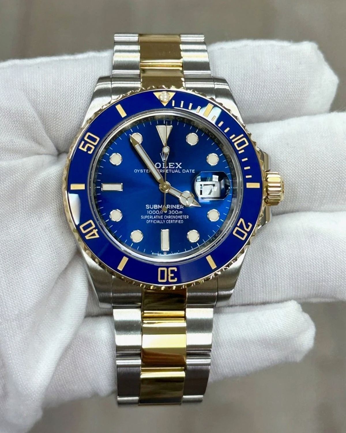Rolex 126613LB