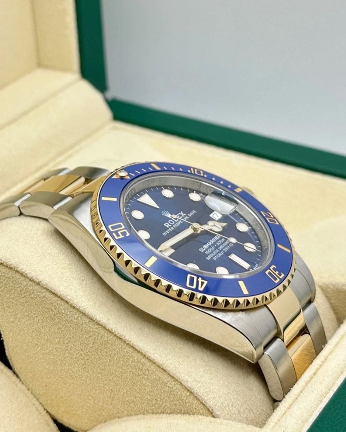 Rolex 126613LB