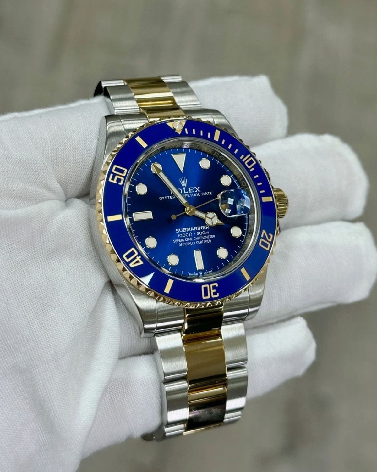 Rolex 126613LB