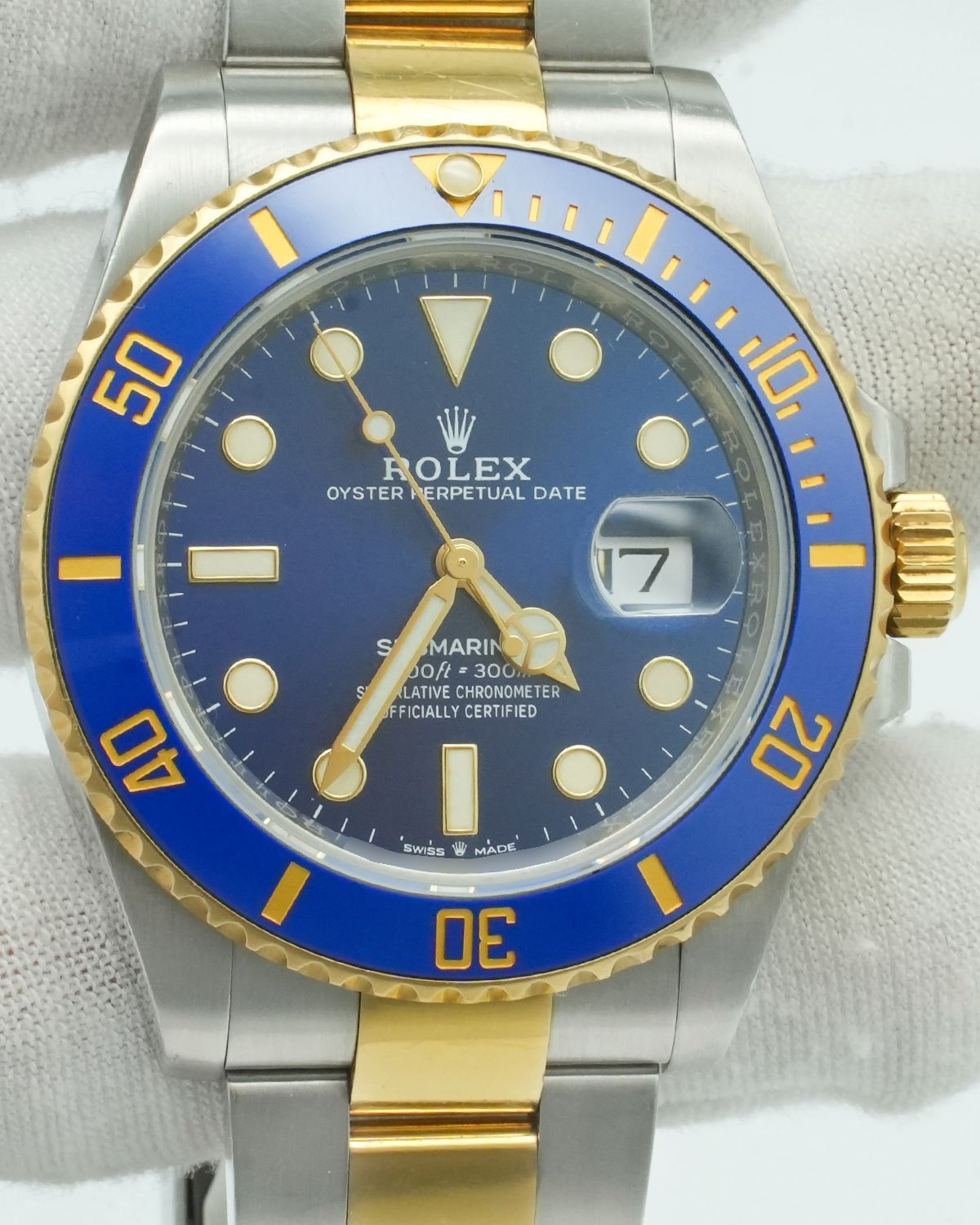 Rolex 126613LB