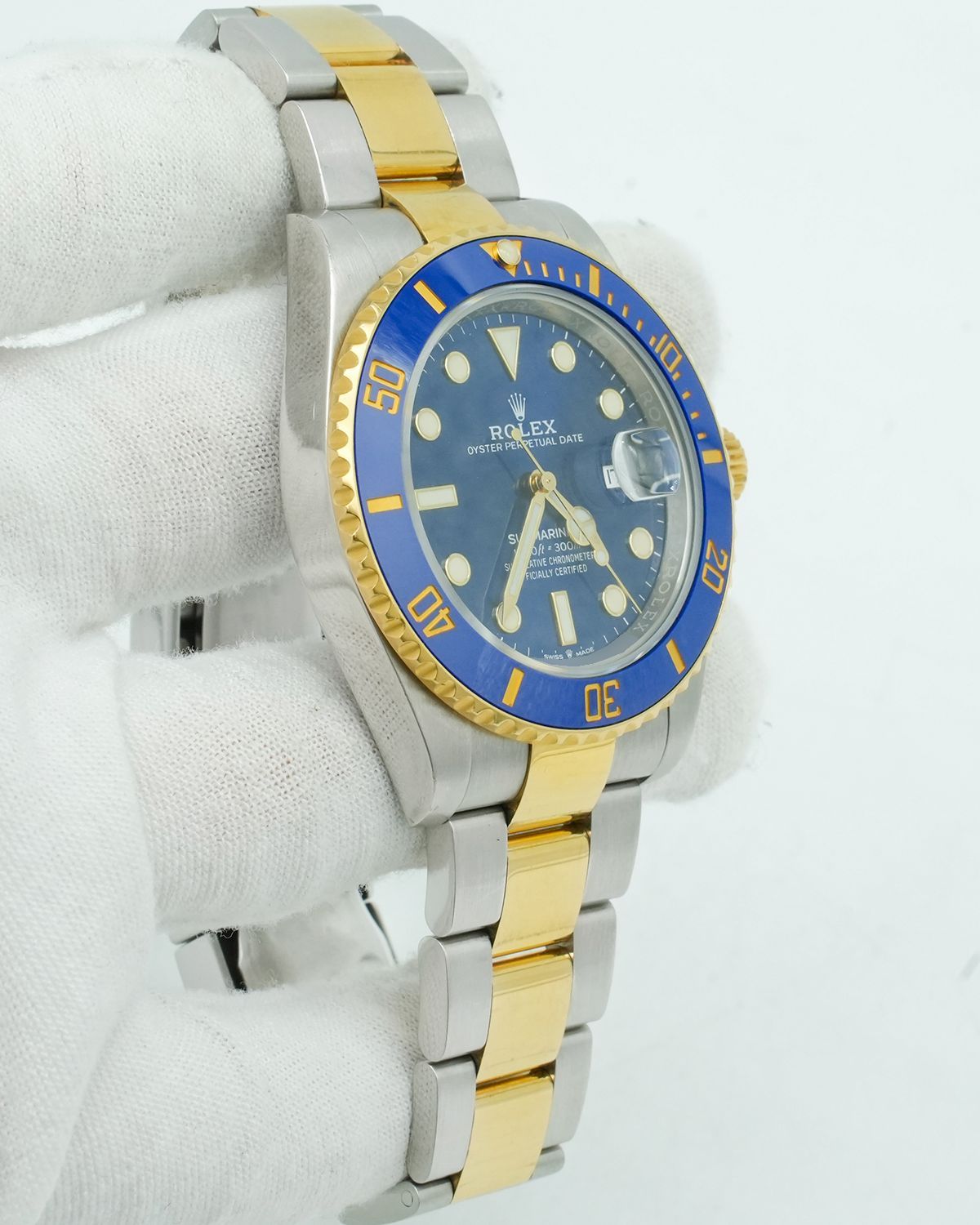 Rolex 126613LB
