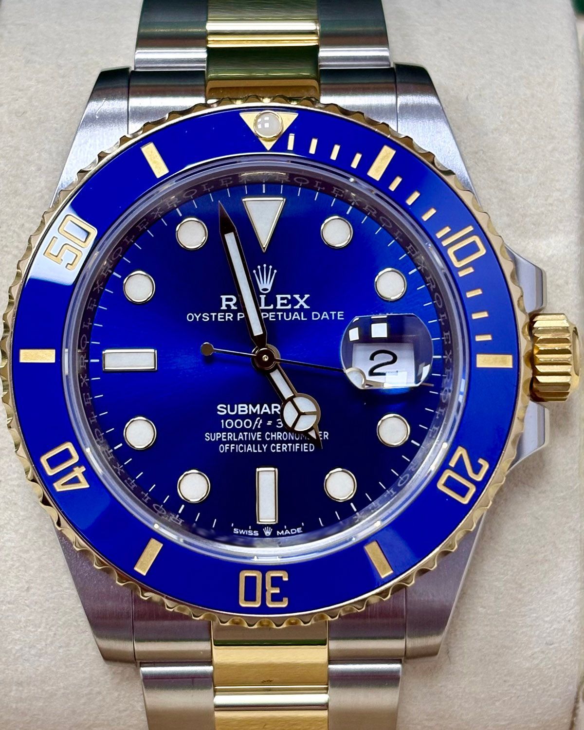Rolex 126613LB