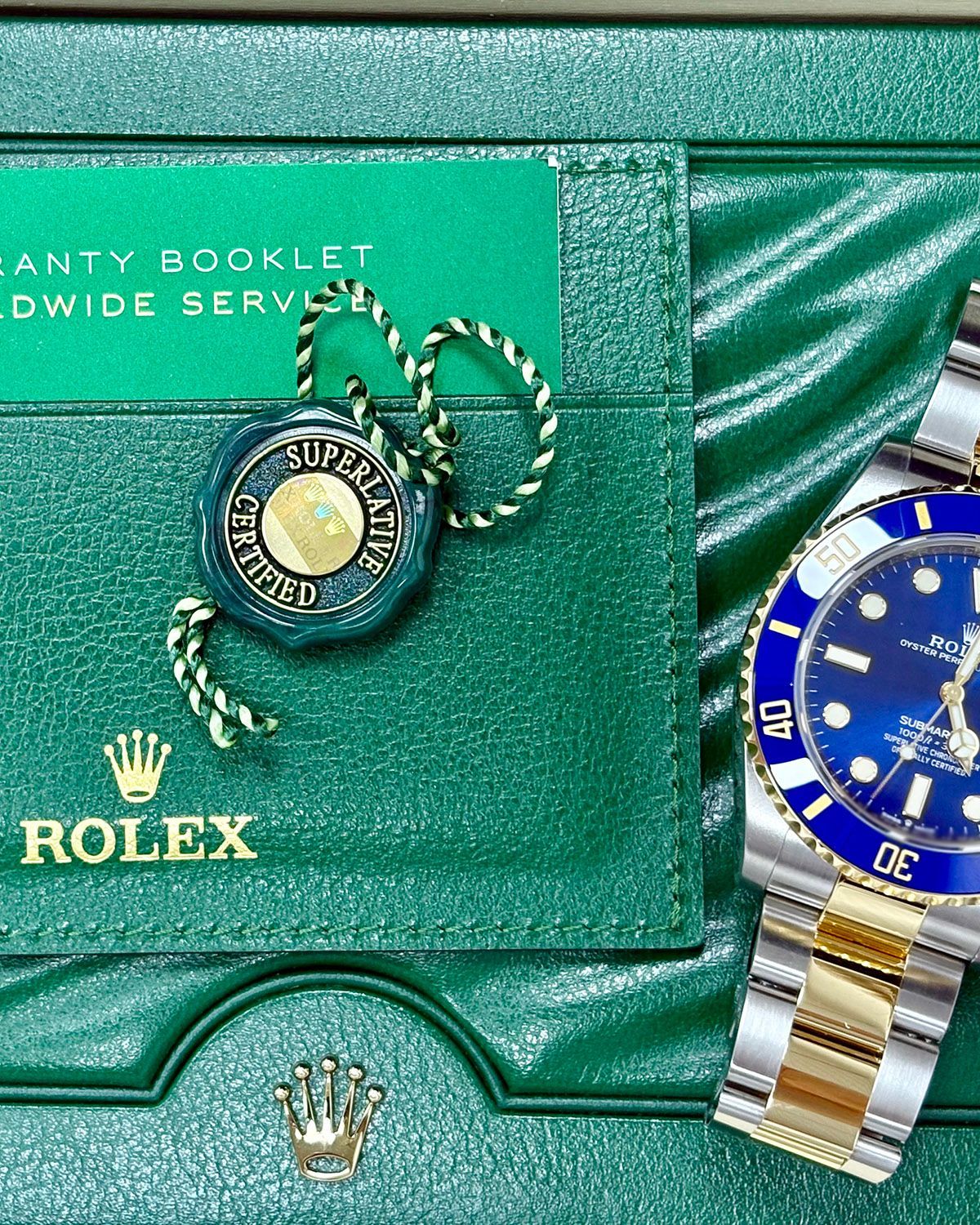 Rolex 126613LB
