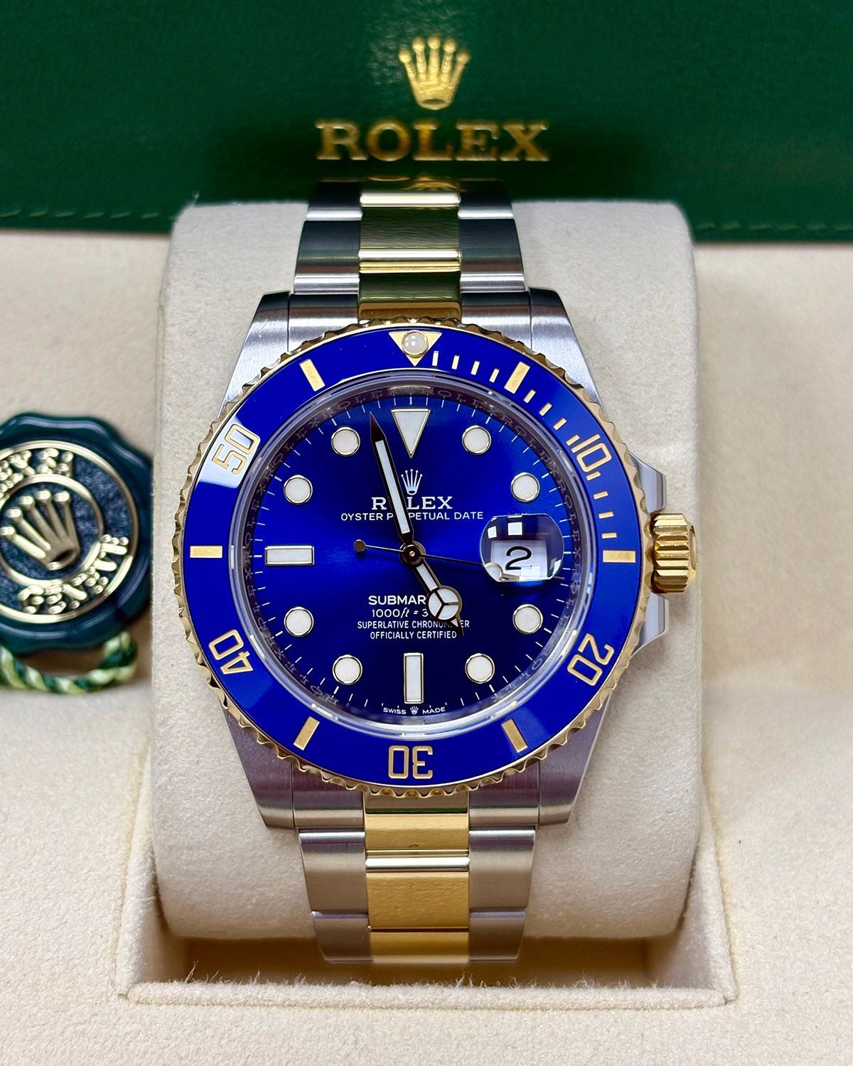 Rolex 126613LB