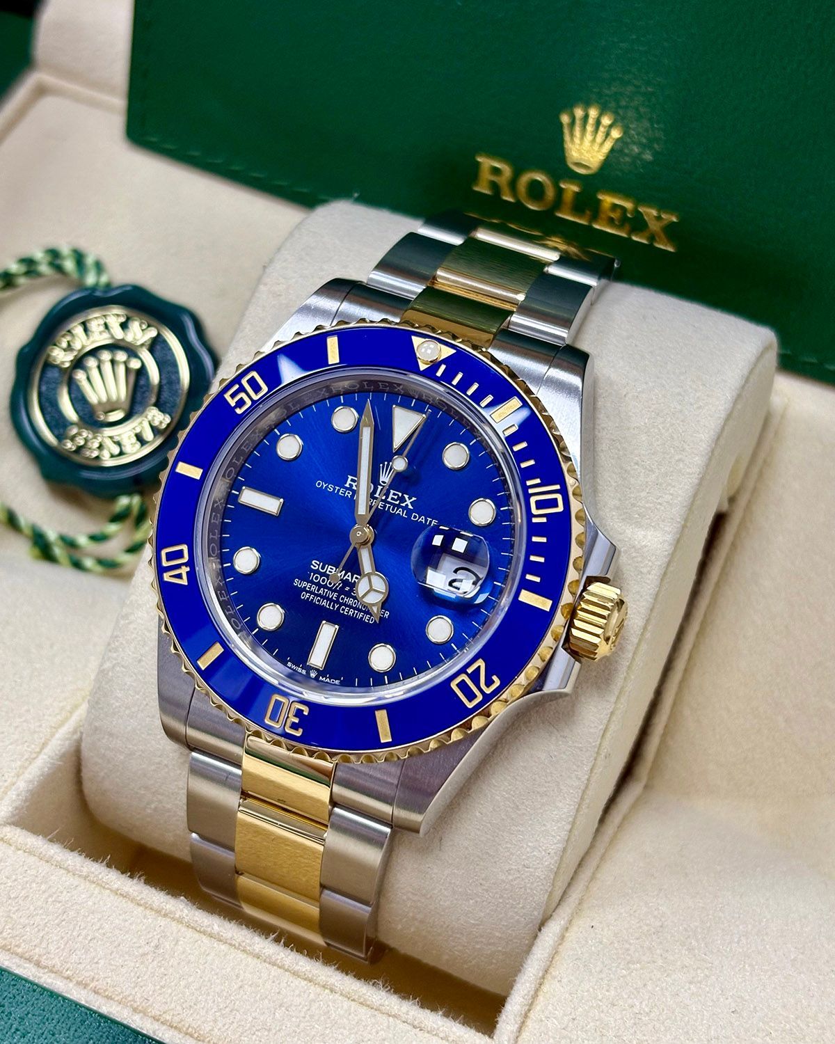 Rolex 126613LB