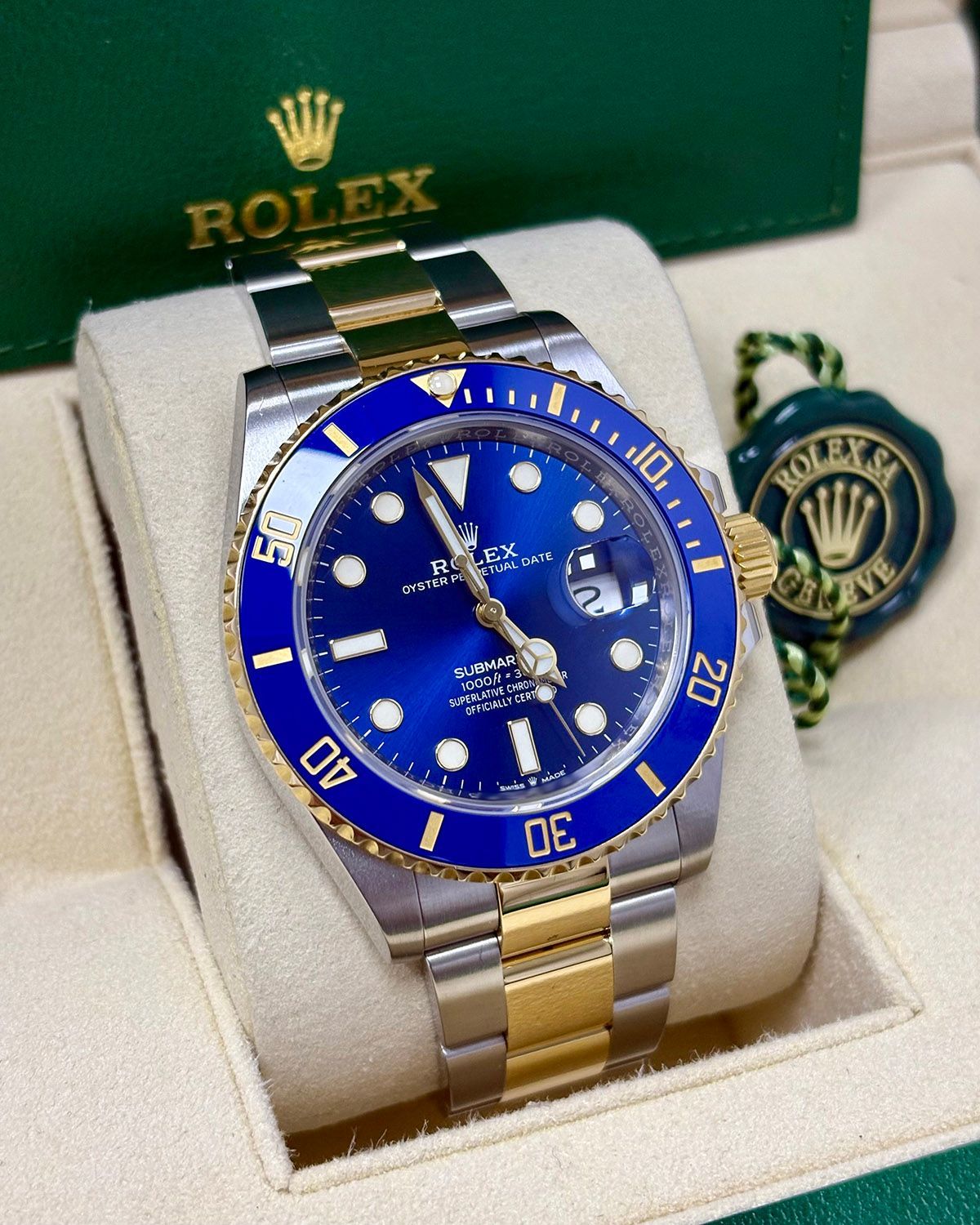 Rolex 126613LB