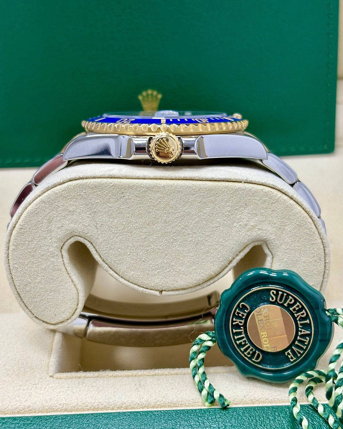 Rolex 126613LB