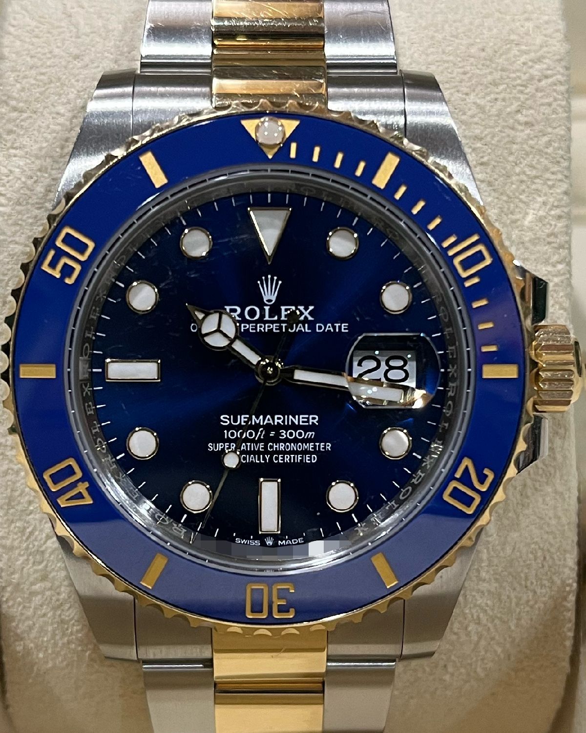Rolex 126613LB