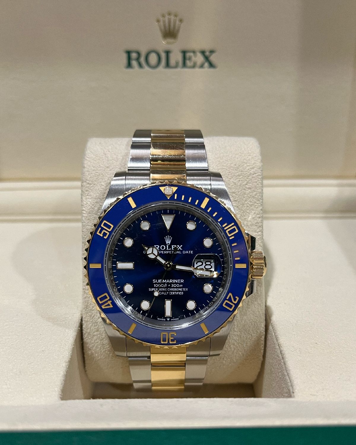 Rolex 126613LB