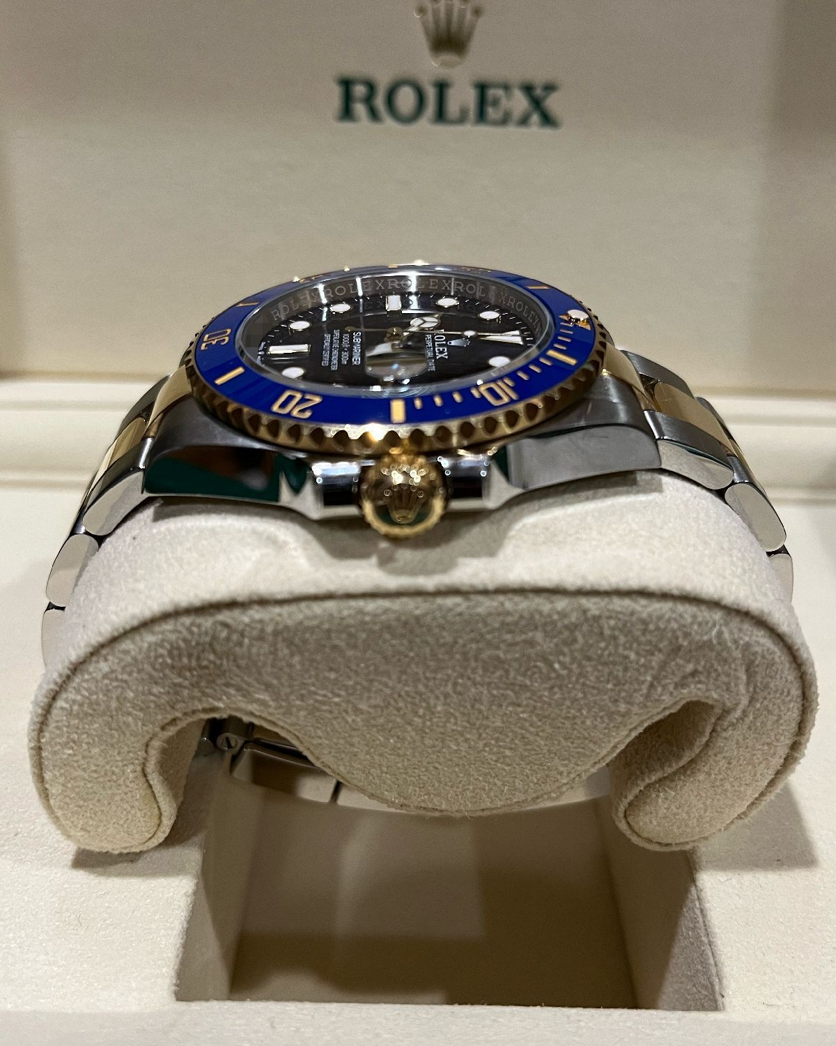 Rolex 126613LB