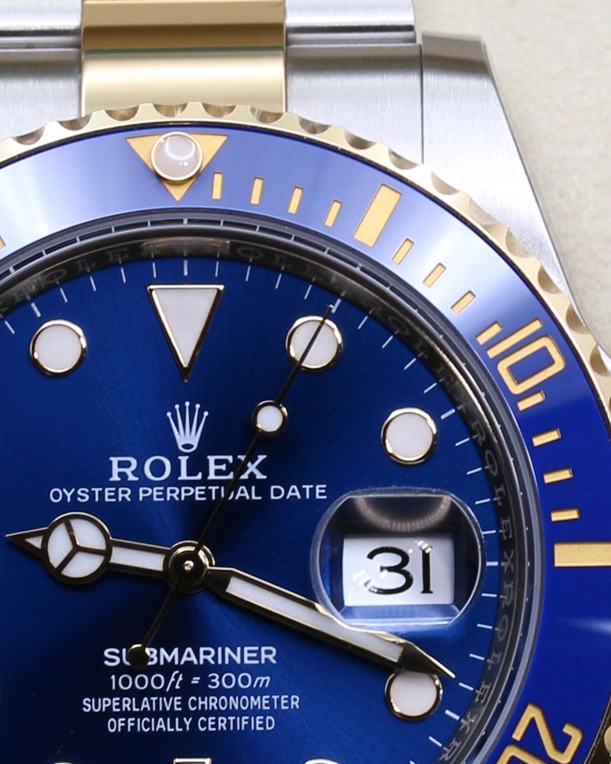 Rolex 126613LB
