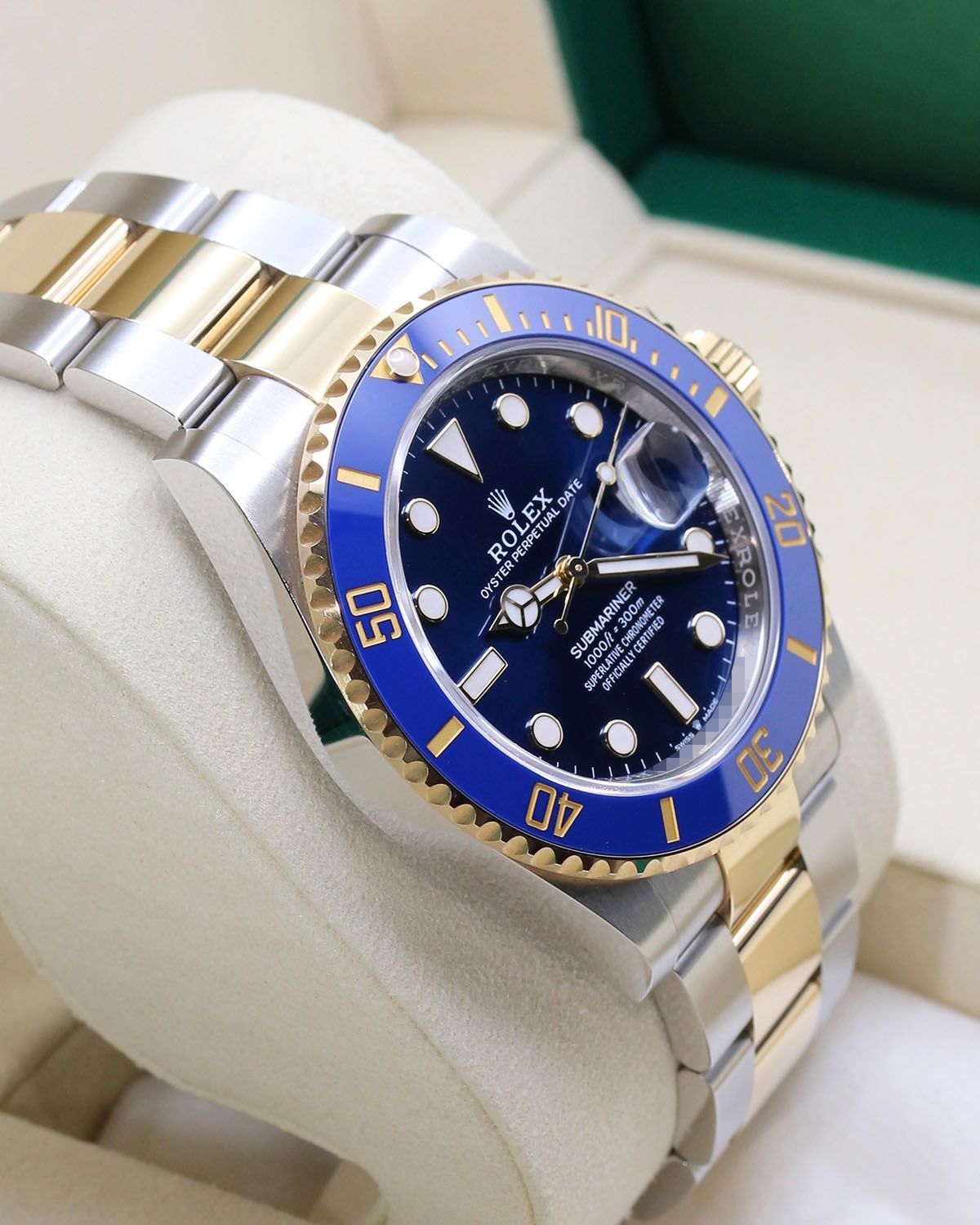 Rolex 126613LB