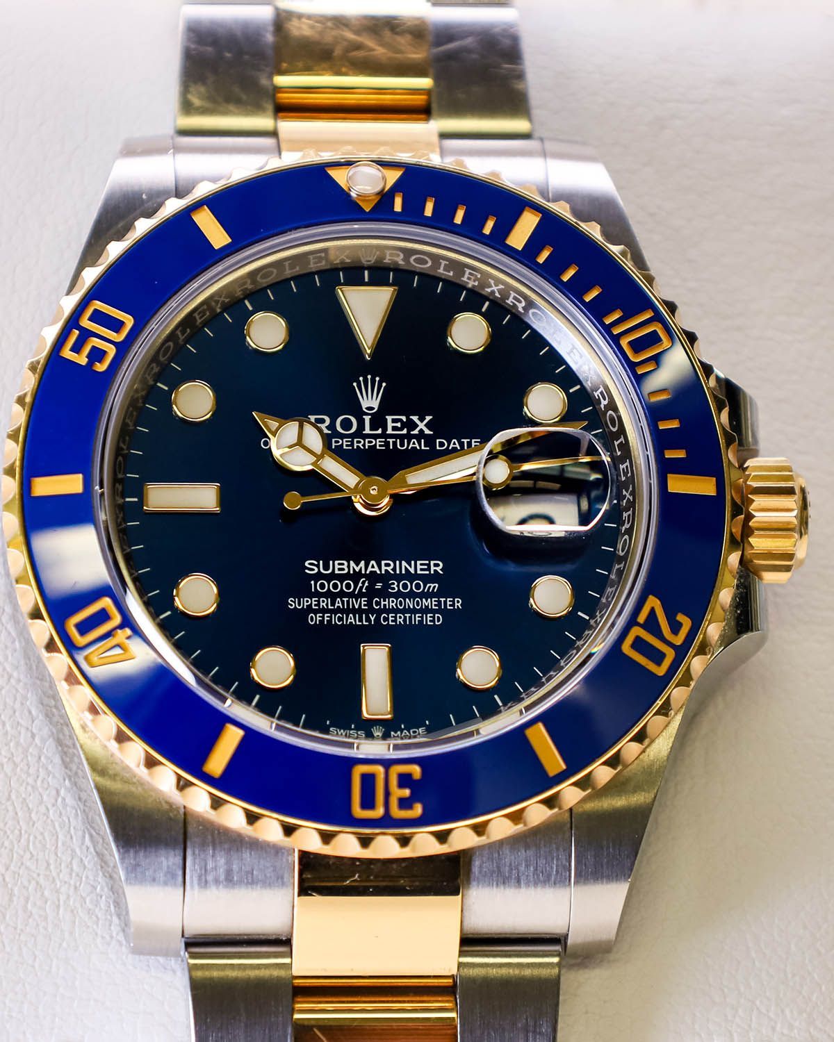 Rolex 126613LB