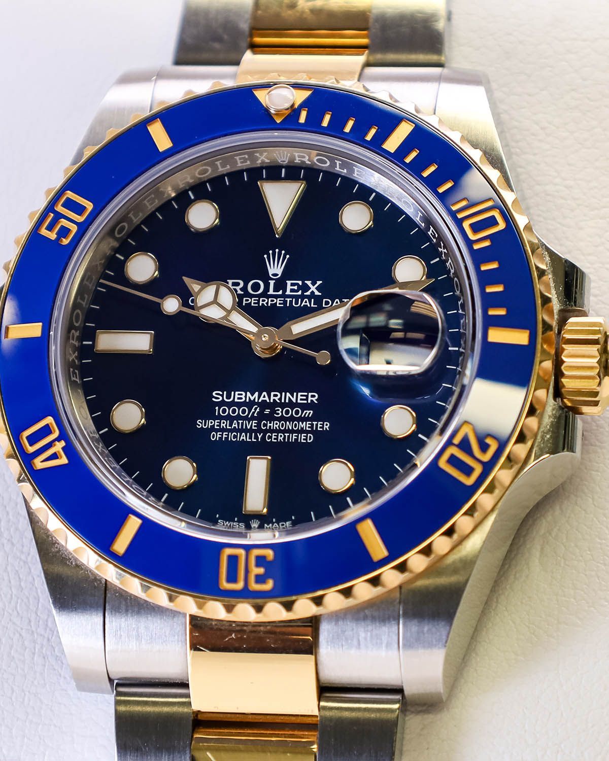 Rolex 126613LB