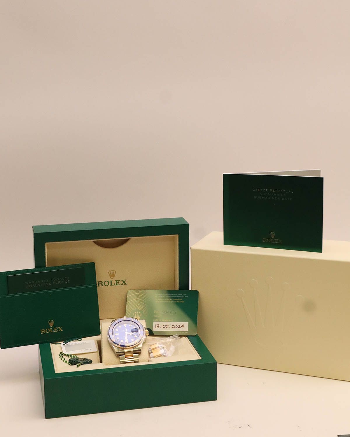 Rolex 126613LB