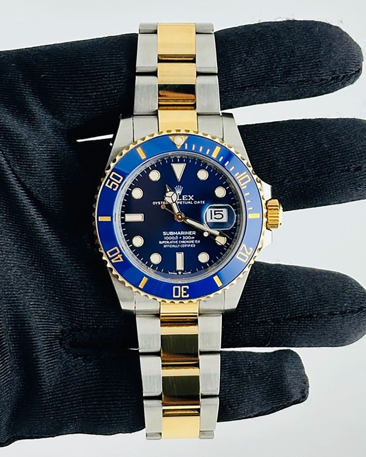 Rolex 126613LB