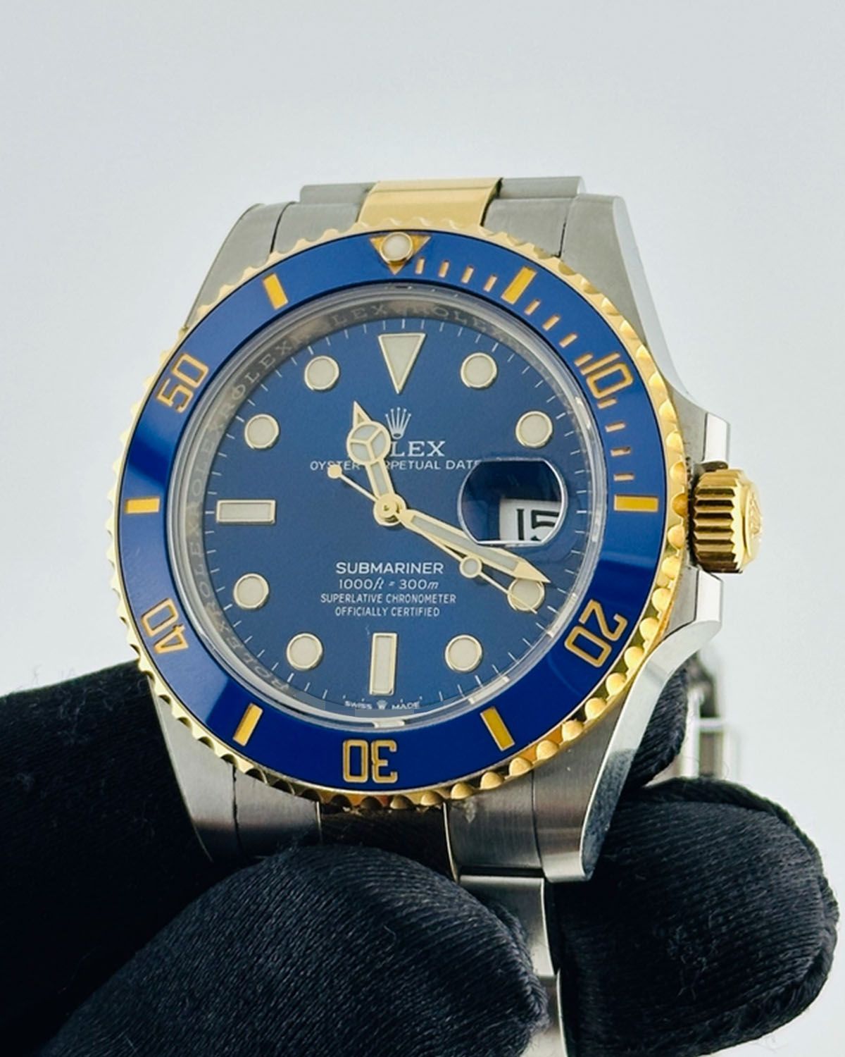 Rolex 126613LB