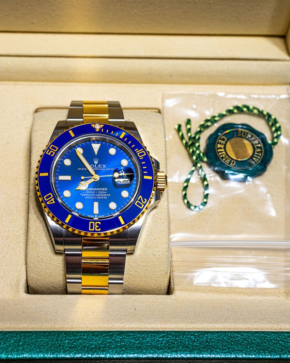 Rolex 126613LB