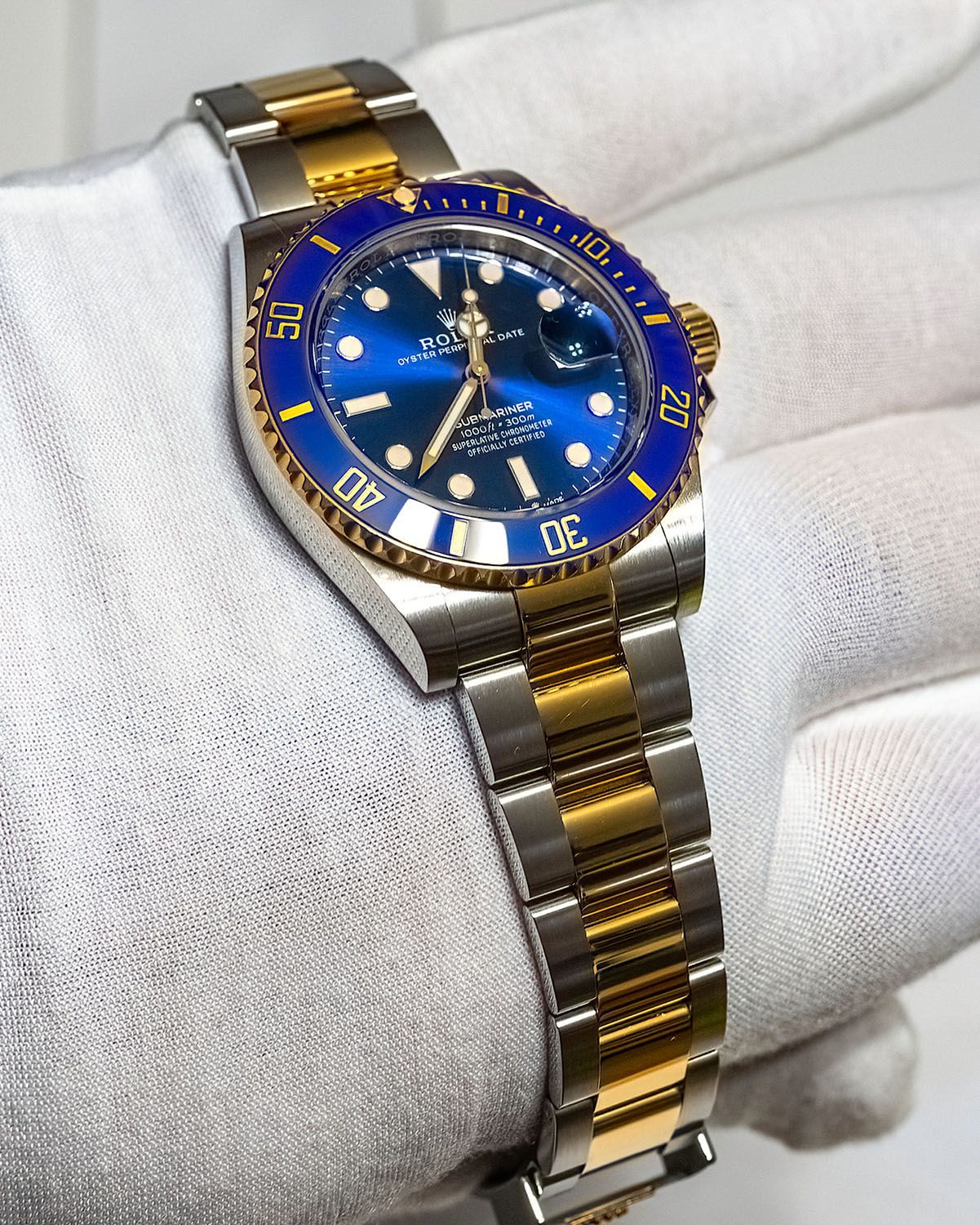 Rolex 126613LB
