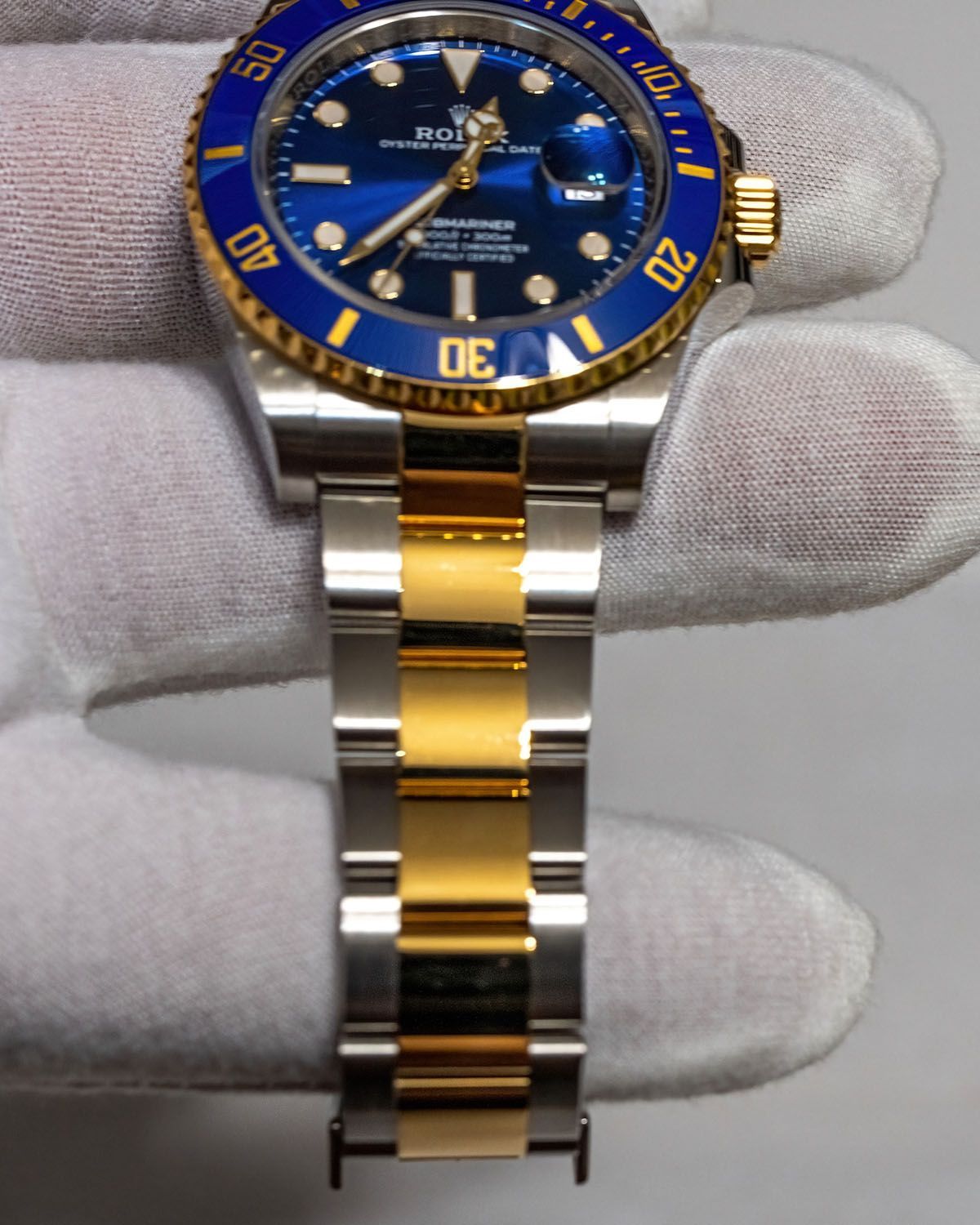 Rolex 126613LB