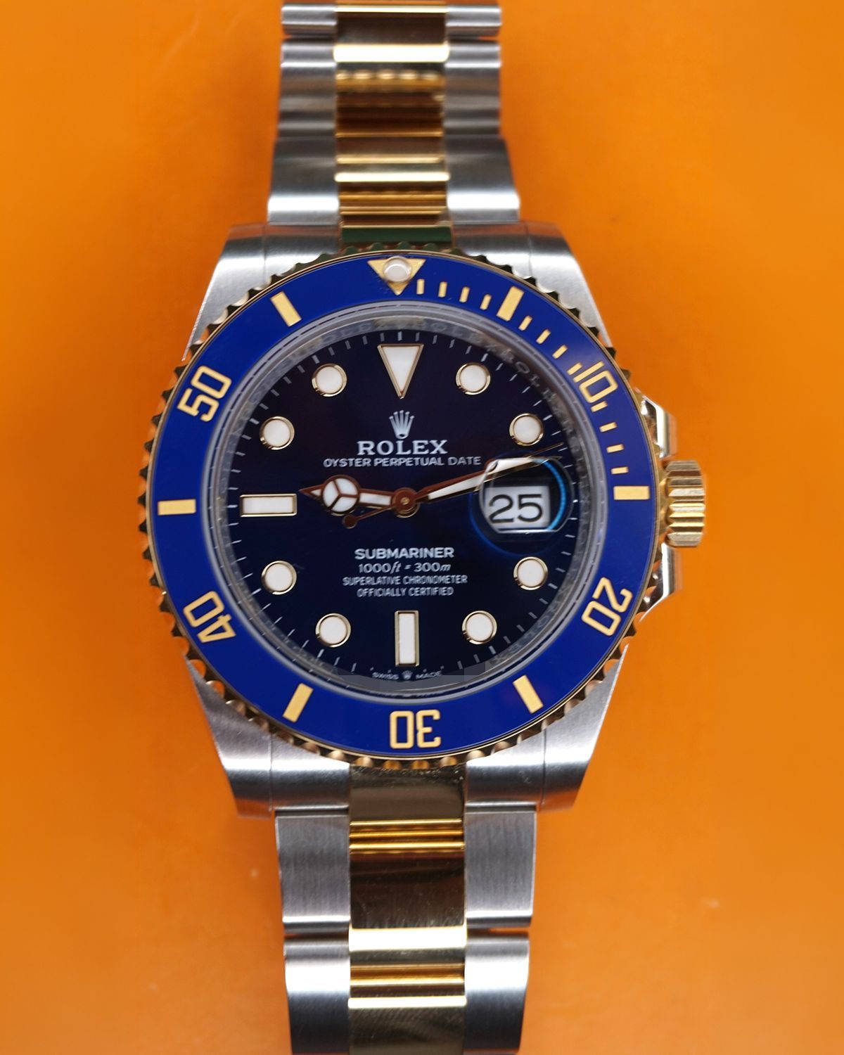 Rolex 126613LB